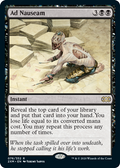 Ad Nauseam | Double Masters