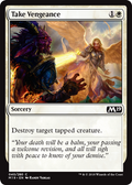 Take Vengeance - Foil | Core Set 2019