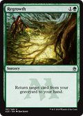 Regrowth - Foil | Masters 25
