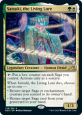 Satsuki, the Living Lore | Kamigawa: Neon Dynasty
