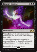 Liliana's Contract | Core Set 2019