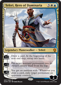 Teferi, Hero of Dominaria | Dominaria