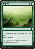 Explore | Commander 2018