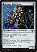 Universal Automaton | Modern Horizons