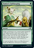 Tamiyo's Safekeeping | Kamigawa: Neon Dynasty