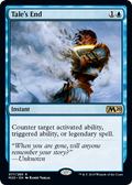 Tale's End - Foil | Core Set 2020