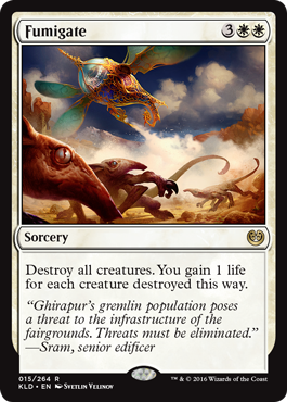 Fumigate | Kaladesh