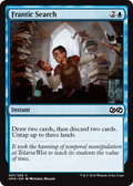 Frantic Search | Ultimate Masters