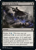 Tribute to Urborg | Dominaria United