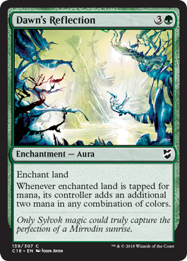 Dawn's Reflection | Commander 2018