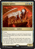Enigma Sphinx | Commander 2018