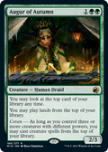 Augur of Autumn - Foil | Innistrad: Midnight Hunt
