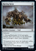 Roving Keep | Throne Of Eldraine