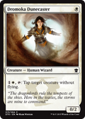 Dromoka Dunecaster | Dragons of Tarkir