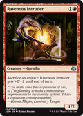 Ravenous Intruder - Foil | Aether Revolt