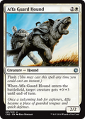 Affa Guard Hound | Conspiracy: Take the Crown