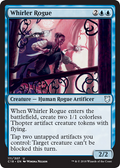 Whirler Rogue | Commander 2018