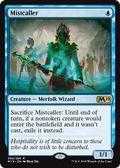 Mistcaller - Foil | Core Set 2019