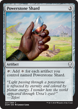 Powerstone Shard - Foil | Dominaria
