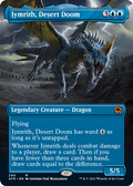 Iymrith, Desert Doom - Borderless | AFR