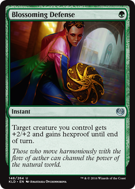 Blossoming Defense | Kaladesh