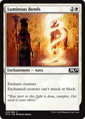 Luminous Bonds - Foil | Core Set 2019