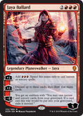 Jaya Ballard - Foil | Dominaria