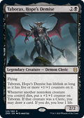 Taborax, Hope's Demise | Zendikar Rising