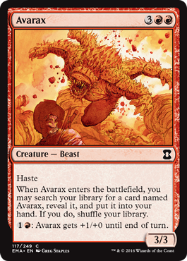Avarax | Eternal Masters