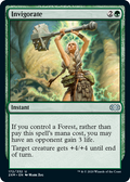 Invigorate - Foil | Double Masters