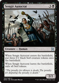 Sengir Autocrat - Foil | Eternal Masters