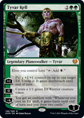 Tyvar Kell | Kaldheim