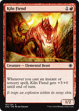Kiln Fiend | Conspiracy: Take the Crown