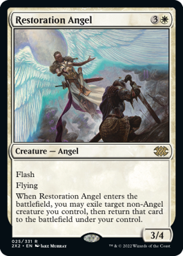 Restoration Angel | Double Masters 2022
