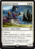 Kalemne's Captain | Commander 2015