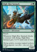 High-Rise Sawjack | Streets of New Capenna