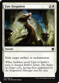 Fate Forgotten - Foil | Dragons of Tarkir