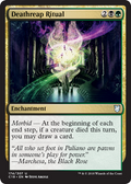 Deathreap Ritual | Commander 2018