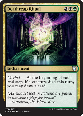 Deathreap Ritual | Commander 2018