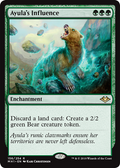 Ayula's Influence | Modern Horizons