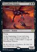 Dreadfeast Demon | Innistrad: Crimson Vow