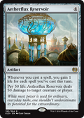 Aetherflux Reservoir | Kaladesh