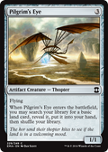 Pilgrim's Eye - Foil | Eternal Masters