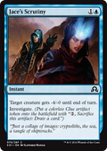 Jace's Scrutiny | Shadows Over Innistrad