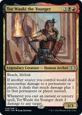 Tor Wauki the Younger - Foil | Commander: Dominaria United