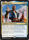 Oath of Teferi - Foil | Dominaria