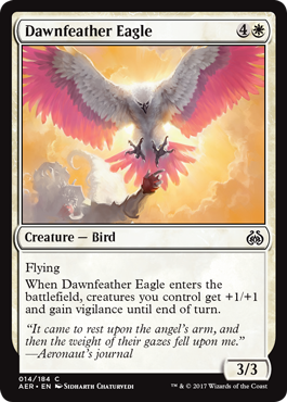 Dawnfeather Eagle | Aether Revolt