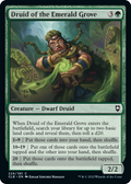 Druid of the Emerald Grove | Baldur's Gate