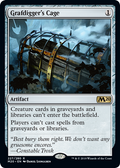 Grafdigger's Cage - Foil | Core Set 2020