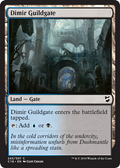 Dimir Guildgate | Commander 2018